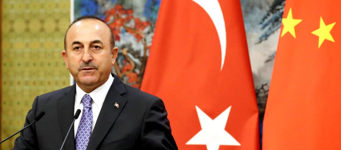 Απίστευτος Τσαβούσογλου: «Η Ελλάδα να μην φέρνει την ΕΕ στον διάλογο - Να κάνουμε δίκαιη μοιρασιά»!